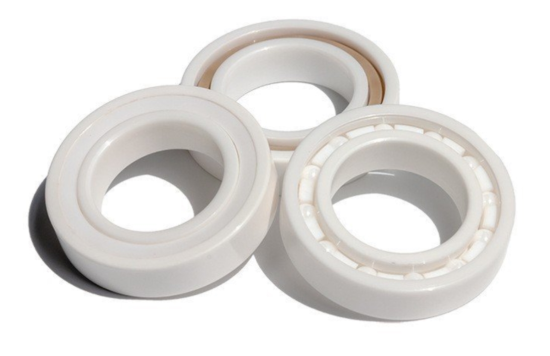Rodamientos de cerámica de Zirconia: rendimiento superior para aplicaciones exigentes